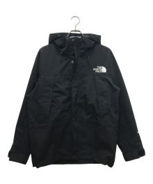 THE NORTH FACE（ザ ノース フェイス）の古着「Mountain Light Jacket/マウンテンライトジャケット」｜ブラック