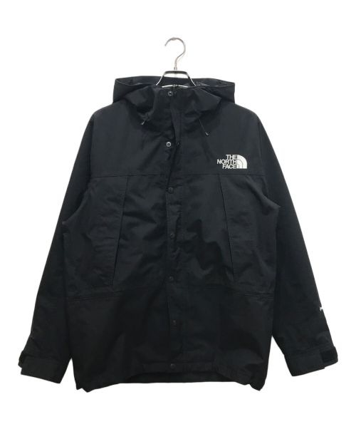 THE NORTH FACE（ザ ノース フェイス）THE NORTH FACE (ザ ノース フェイス) Mountain Light Jacket/マウンテンライトジャケット ブラック サイズ:Lの古着・服飾アイテム