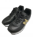 NEW BALANCEニューバランス）の古着「ML574NL」｜ブラック