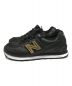 NEW BALANCE (ニューバランス) ML574NL ブラック サイズ:27cm：6000円