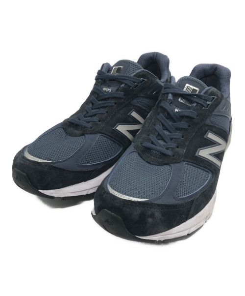 NEW BALANCE（ニューバランス）NEW BALANCE (ニューバランス) スニーカー ネイビー サイズ:US11/UK10.5/EU46/JPN29の古着・服飾アイテム