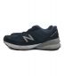 NEW BALANCE (ニューバランス) スニーカー ネイビー サイズ:US11/UK10.5/EU46/JPN29：14000円