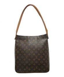 LOUIS VUITTON（ルイ ヴィトン）の古着「ショルダーバッグ」｜ブラウン