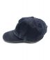 SUPREME (シュプリーム) Washed Denim S Logo 6-Panel/ウォッシュドデニムSロゴパネル インディゴ：8000円