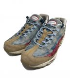 NIKEナイキ）の古着「Air Max 95 Wild West/エアマックス95ワイルドウエスト」｜インディゴ