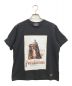 PENDLETON（ペンドルトン）の古着「ヴィンテージプリントtシャツ」｜ブラック