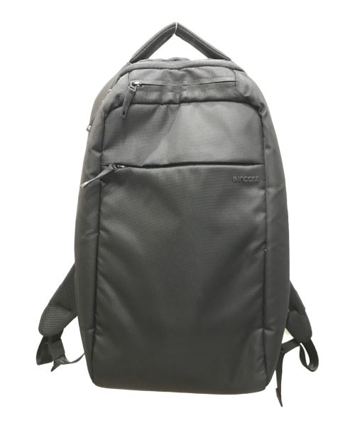 Incase（インケース）Incase (インケース) アイコンバックパック/ICON Backpack ブラックの古着・服飾アイテム