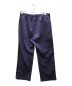 Needles (ニードルズ) Side Line Center Seam Pant/サイドベロアラインパンツ パープル サイズ:S：8000円