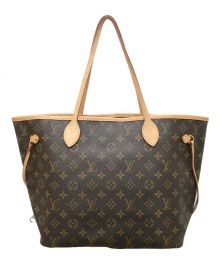 LOUIS VUITTON（ルイ ヴィトン）の古着「モノグラム ネヴァーフルPM/トートバック」｜ピヴォワンヌ