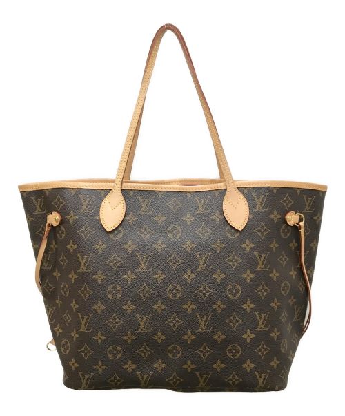 LOUIS VUITTON（ルイ ヴィトン）LOUIS VUITTON (ルイ ヴィトン) モノグラム ネヴァーフルPM/トートバック ピヴォワンヌの古着・服飾アイテム