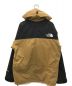 THE NORTH FACE (ザ ノース フェイス) マウンテンライトジャケット/Mountain Light Jacket ベージュ サイズ:XL：18000円