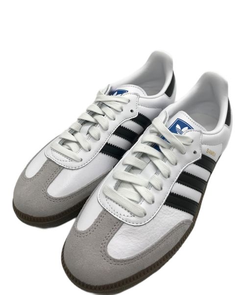 adidas（アディダス）adidas (アディダス) サンバ OG/Samba OG ブラック×ホワイト サイズ:US51/2/UK5/FR38/JP23.5/CHIN/23.5の古着・服飾アイテム