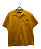 Schottショット）の古着「TC WORK SHIRT/TC ワークシャツ」｜イエロー