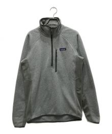 Patagonia（パタゴニア）の古着「ベターセーター」｜グレー