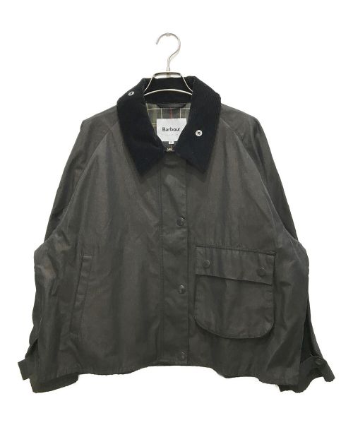 Barbour（バブアー）Barbour (バブアー) ノンワックススペイジャケット ブラック サイズ:10の古着・服飾アイテム