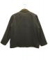 YAECA (ヤエカ) オイルドフィールドジャケット/Oiledcloth Field Jacket オリーブ サイズ:Ｍ：13000円