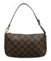 LOUIS VUITTON (ルイ ヴィトン)  ポシェット・アクセソワール/ダミエ/N41206 ブラウン：75000円