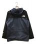 THE NORTH FACE (ザ ノース フェイス) マウンテンライトデニムジャケット/MOUNTAIN LIGHT DENIM JACKET GORE-TEX ネイビー サイズ:Ｍ：20000円