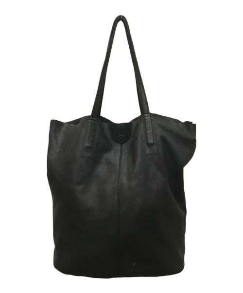 morphee（モルフェ）morphee (モルフェ) 3WAY MEDIUM TOTE/3ウェイミディアムトート/トートバッグ ブラックの古着・服飾アイテム