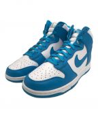 NIKEナイキ）の古着「DUNK HI RETRO Championship Blue/ダンク ハイ レトロ」｜スカイブルー