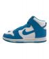 NIKE (ナイキ) DUNK HI RETRO Championship Blue/ダンク ハイ レトロ スカイブルー サイズ:27.5cm/US9.5/UK8.5/EUR43/BR41/CN275(2.5)：10000円