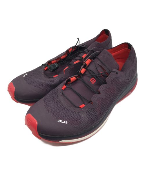 SALOMON（サロモン）SALOMON (サロモン) S/LAB ULTRA 3/ウルトラ 3 パープル サイズ:JP26.5/EUR42/UK8の古着・服飾アイテム