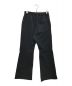 MARKAWARE (マーカウェア) FLARED GYM PANTS/フレアージムパンツ ブラック サイズ:1：10000円