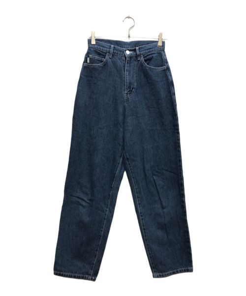 SO NAKAMEGURO（ソウ ナカメグロ）SO NAKAMEGURO (ソウ ナカメグロ) SO ORIGINAL 5 POCKET DENIM PANTS/5ポケットデニムパンツ インディゴ サイズ:1/Sの古着・服飾アイテム