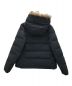 DANTON (ダントン) SHORT DOWN JACKET/ショートダウンジャケット ネイビー サイズ:38：13000円