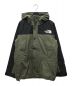 THE NORTH FACE（ザ ノース フェイス）の古着「マウンテンライトジャケット/MOUNTAIN LIGHT JACKET」｜ニュートープ