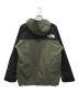 THE NORTH FACE (ザ ノース フェイス) マウンテンライトジャケット/MOUNTAIN LIGHT JACKET ニュートープ サイズ:S：18000円