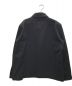 MHL (エムエイチエル) WOOL COTTON DRILL/ウールCPOジャケット ネイビー サイズ:S：8000円