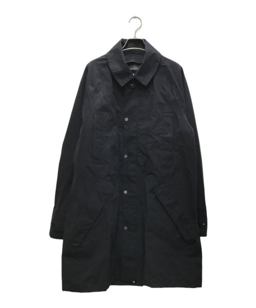 GOLDWIN（ゴールドウイン）GOLDWIN (ゴールドウイン) GORE-TEX BAL COLLAR/ゴアテックス バルカラー コート ブラック サイズ:Mの古着・服飾アイテム