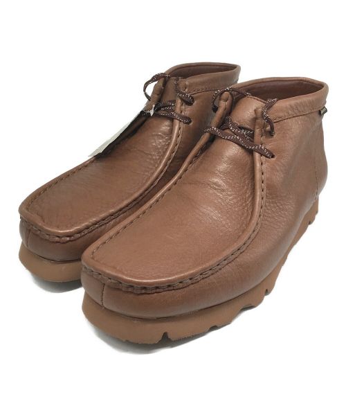 CLARKS ORIGINALS（クラークス オリジナルズ）CLARKS ORIGINALS (クラークス オリジナルズ) WallabeeBT GTX/ワラビーゴアテックス ブラウン サイズ:265/US9/UK8/EU42の古着・服飾アイテム