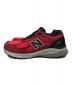 NEW BALANCE (ニューバランス) M990PL3 レッド サイズ:US10/UK091/2/EU44/CM28：9000円