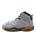 NIKE (ナイキ) AIR JORDAN6 RETRO (GS) マルチカラー サイズ:US４Y/UK3.5/EUR36/cm23：7000円