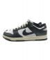 NIKE (ナイキ) Dunk Low PRM Vintage/ダンク ロー PRM ヴィンテージ ブラック×ホワイト サイズ:cm29/US12/UK9.5/EUR44.5/BR42.5/CN290(2.5)：12000円