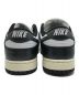 中古・古着 NIKE (ナイキ) Dunk Low PRM Vintage/ダンク ロー PRM ヴィンテージ ブラック×ホワイト サイズ:cm29/US12/UK9.5/EUR44.5/BR42.5/CN290(2.5)：12000円