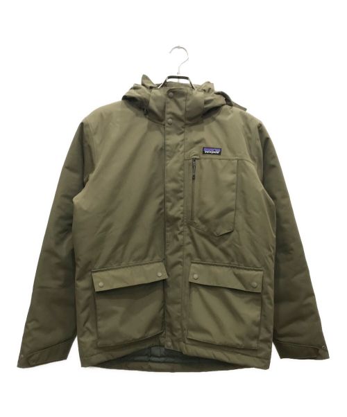 Patagonia（パタゴニア）Patagonia (パタゴニア) Topley Jacket/トップリー・ジャケット グリーン サイズ:Mの古着・服飾アイテム