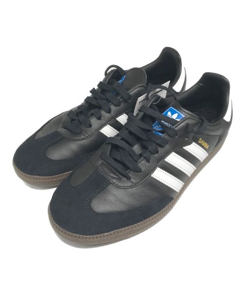 adidas（アディダス）adidas (アディダス) サンバ OG / Samba OG ブラック サイズ:29/EU44.5/US11/UK10の古着・服飾アイテム