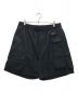 DAIWA PIER39（ダイワ ピア39）の古着「WINDSTOPPER TECH HIKER MOUNTAIN SHORTS/ウィンドストッパー テックハイカー マウンテンショーツ/24SS」｜ブラック