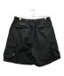 DAIWA PIER39 (ダイワ ピア39) WINDSTOPPER TECH HIKER MOUNTAIN SHORTS/ウィンドストッパー テックハイカー マウンテンショーツ/24SS ブラック サイズ:XL：23000円