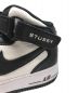 中古・古着 NIKE stussy (ステューシー) Air Force 1 Mid 