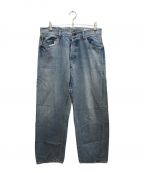 COMOLIコモリ）の古着「デニム 5Pパンツ/Denim 5P Pant」｜インディゴ