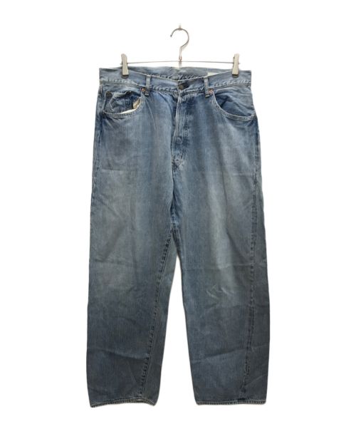 COMOLI（コモリ）COMOLI (コモリ) デニム 5Pパンツ/Denim 5P Pant  インディゴ サイズ:3の古着・服飾アイテム