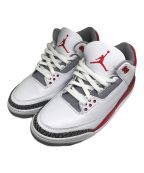 NIKEナイキ）の古着「Nike Air Jordan 3 Retro OG 