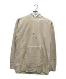 RHC Ron Herman×Champion（アールエイチシー ロンハーマン×チャンピオン）の古着「I Love You Hoodie/アイラブユーフーディー」｜ベージュ