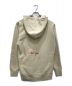 RHC Ron Herman (アールエイチシーロンハーマン) Champion (チャンピオン) I Love You Hoodie/アイラブユーフーディー ベージュ サイズ:S：20000円