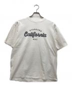 RHC Ron Herman×STANDARD CALIFORNIAアールエイチシー ロンハーマン×スタンダードカリフォルニア）の古着「コラボTシャツ/豊洲店OPEN5周年記念」｜ホワイト