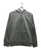 CarHarttカーハート）の古着「Hooded Chase Sweat/フーデッドチェイススウェットシャツ」｜グレー